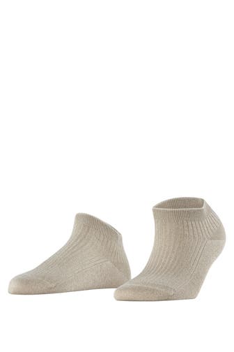 FALKE Socken Shiny Rib chrome (3460)