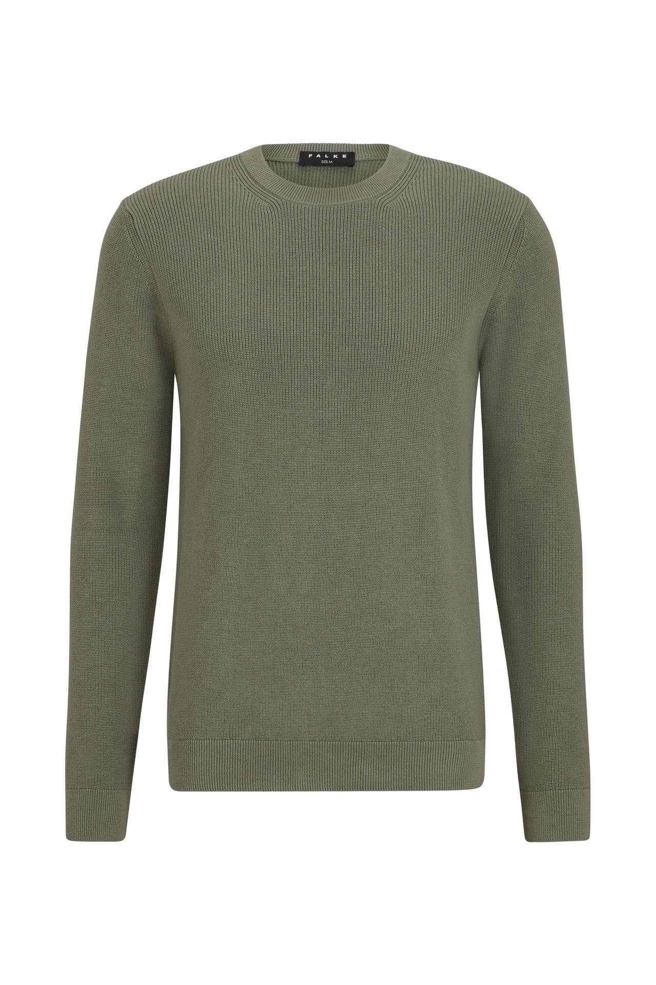 FALKE Pullover olive (7060), Bild 1