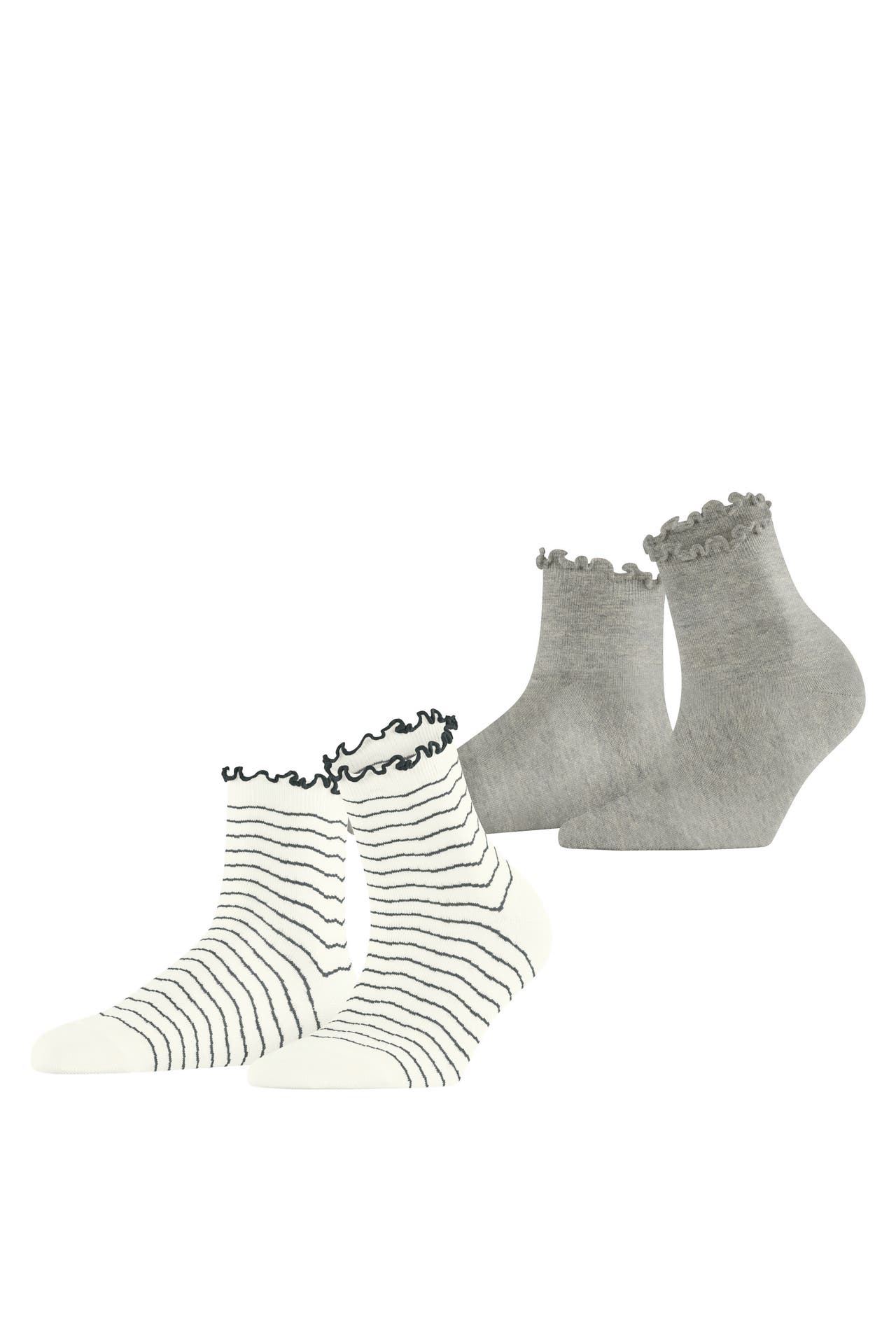 ESPRIT Socken Wavy Line 2-Pack sortiment (0030), Bild 1