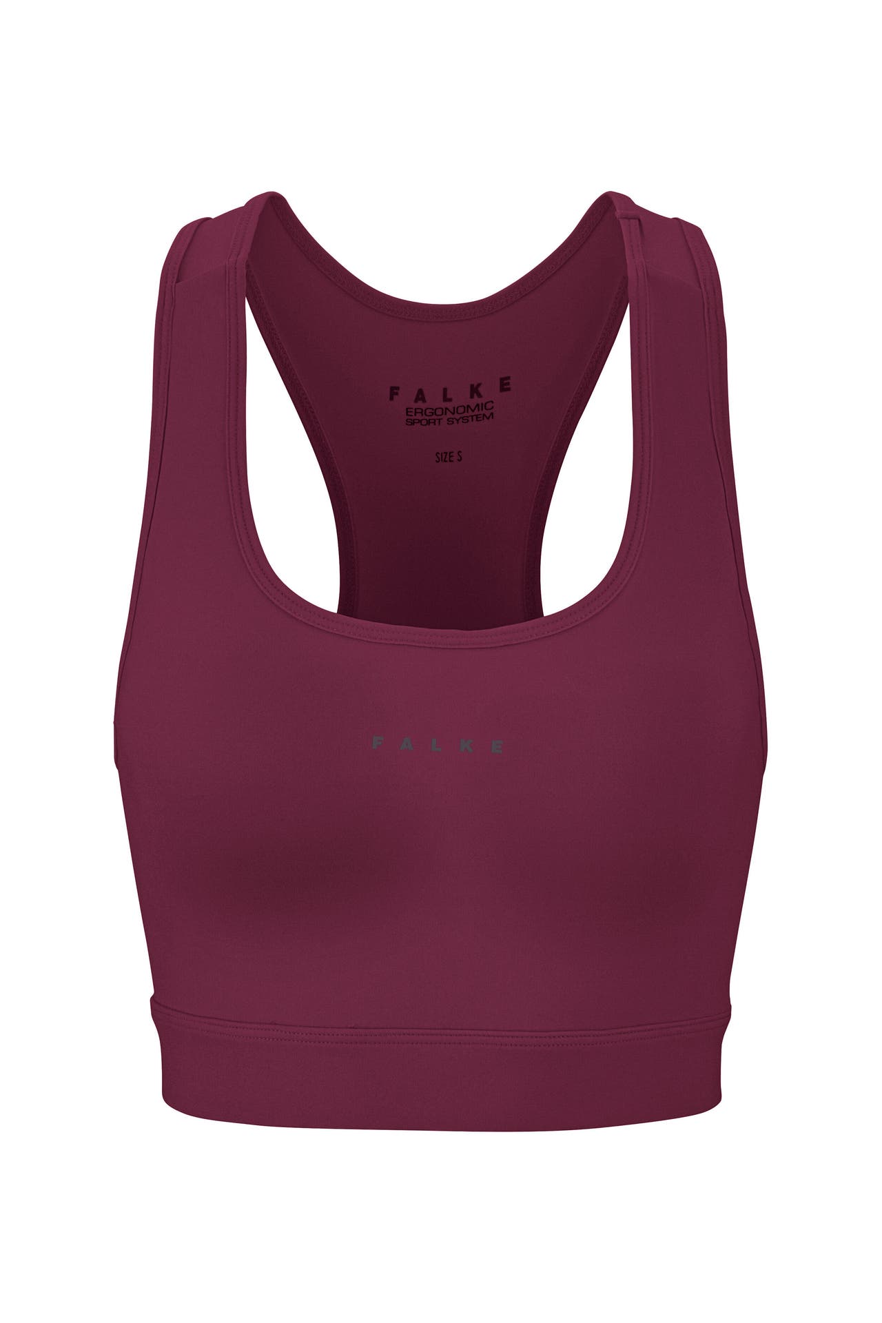 FALKE Sport-BH Perform better barolo (8526), Bild 1