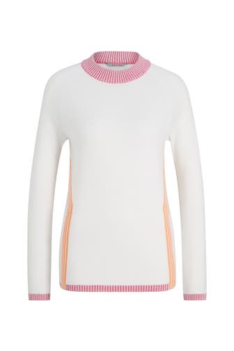 FALKE Pullover off-white (2040)