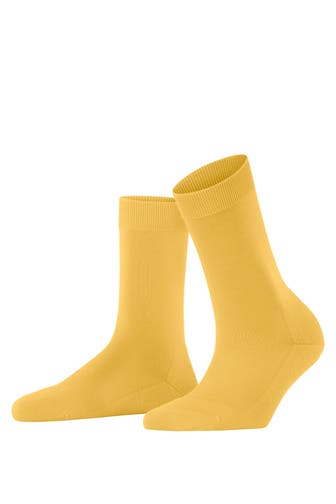 FALKE Socken ClimaWool banana (1333)