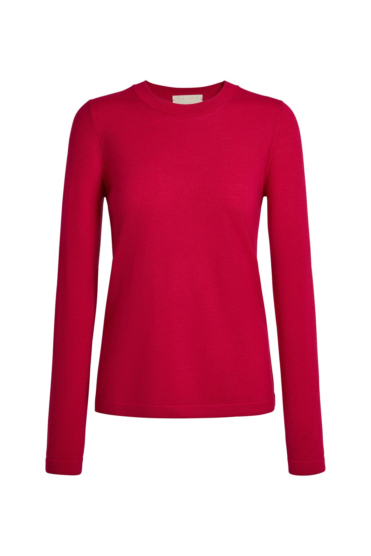 FALKE Pullover Pure Merino Wool magenta (8046), Bild 1