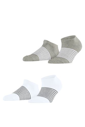 ESPRIT Socken Summer Stripe 2-Pack sortiment (0040)