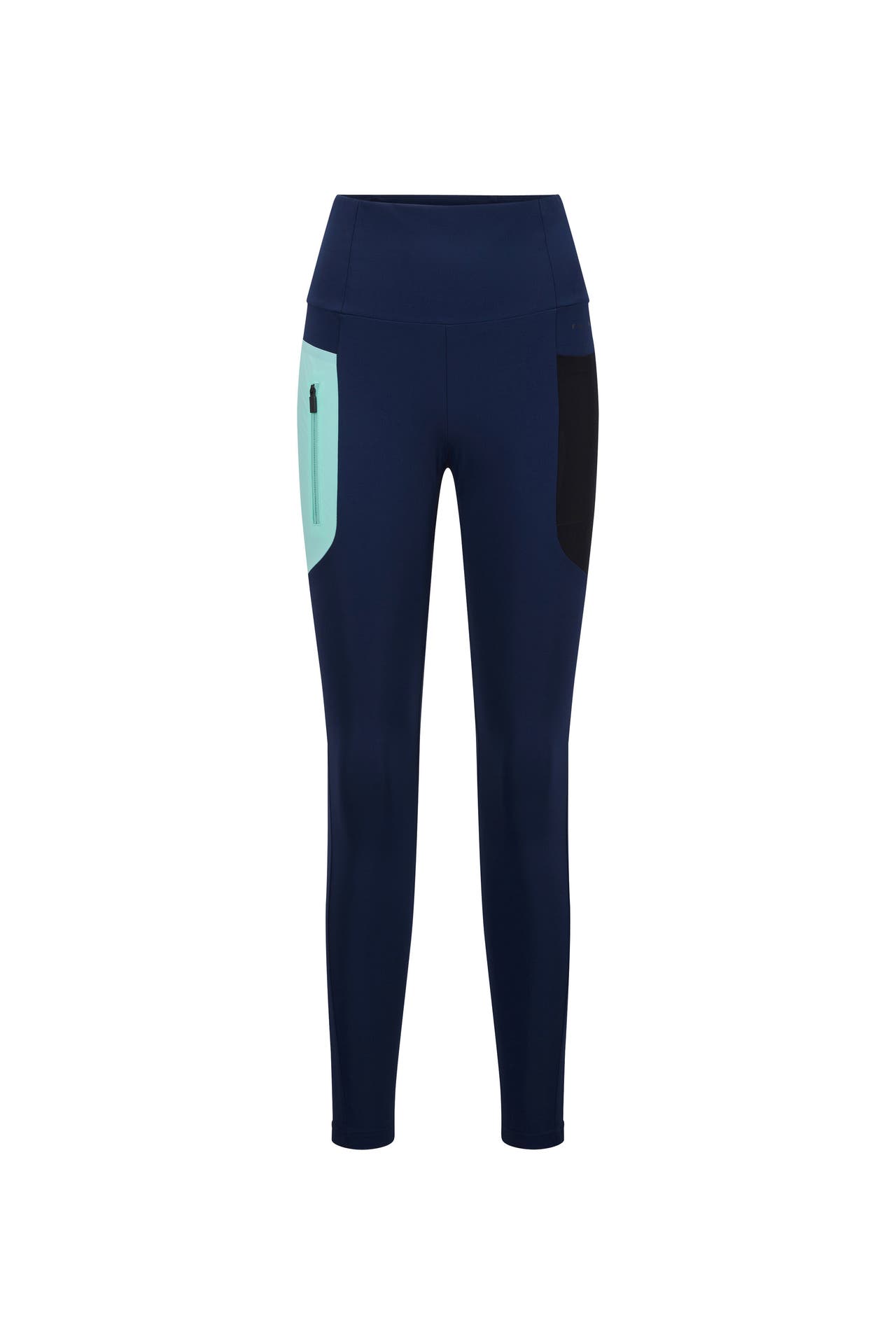 FALKE Tight space blue (6116) Tights, Bild 1