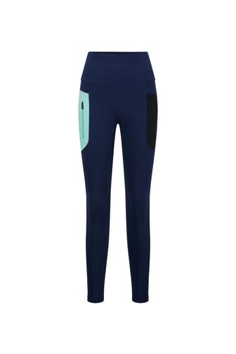 FALKE Tight space blue (6116) Tights