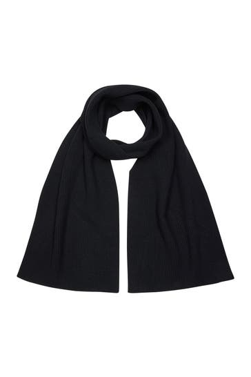 FALKE Schal black (3000)