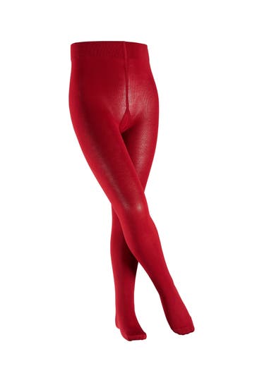 FALKE Strumpfhose Cotton Touch