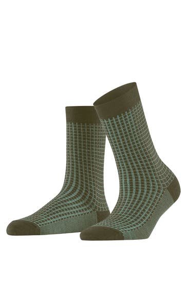 FALKE Socken Softmerino Special Edition artichoke (7436)
