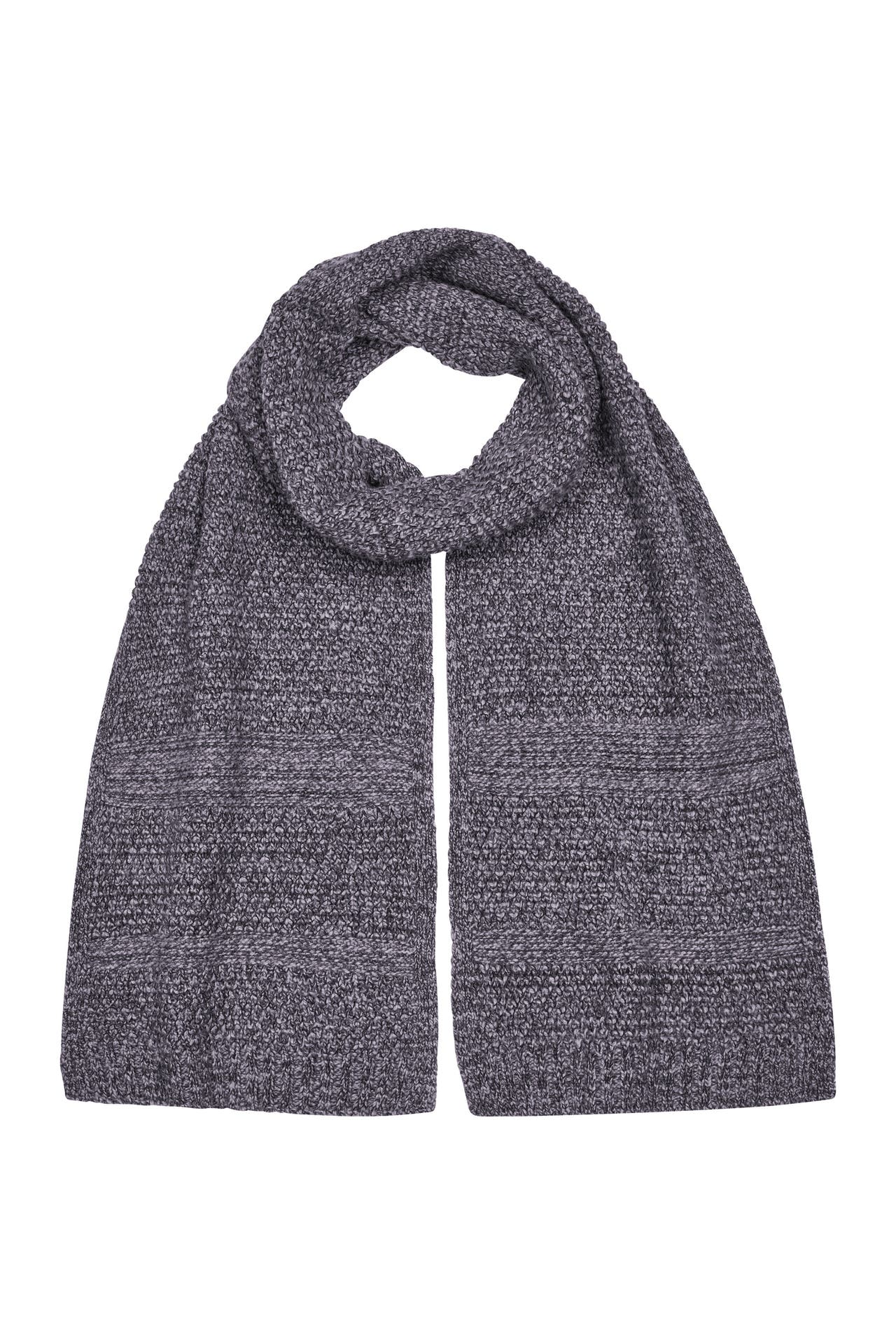FALKE Schal light greymel. (3390), Bild 1