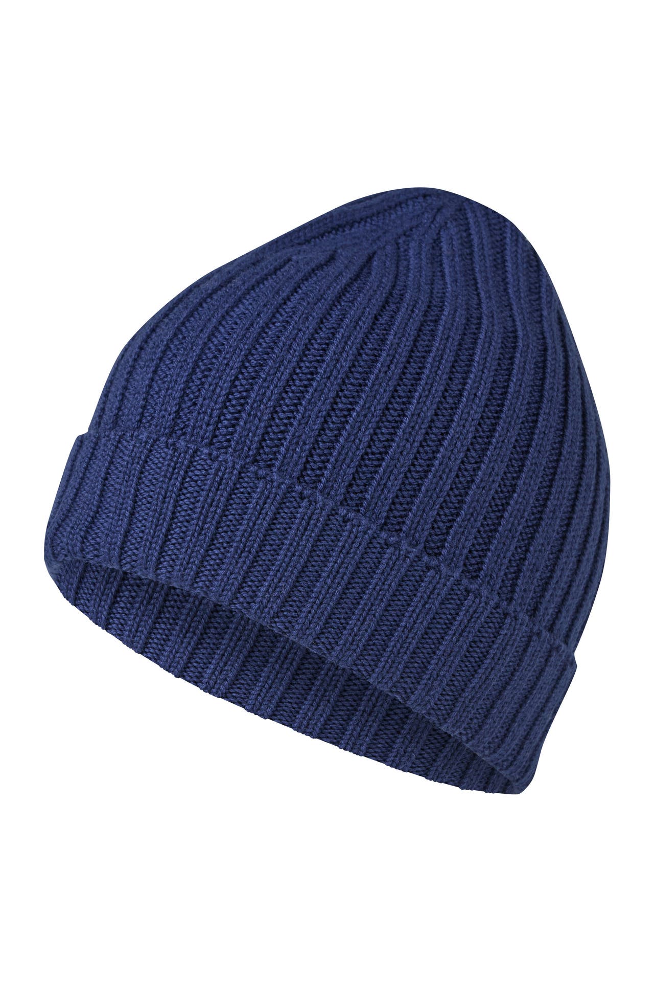FALKE Mütze night blue (6578), Bild 1