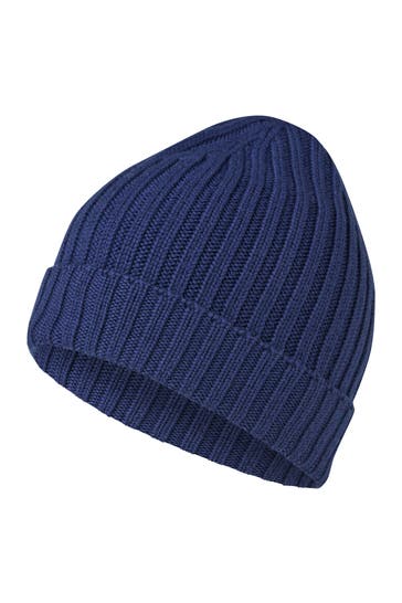 FALKE Mütze night blue (6578)