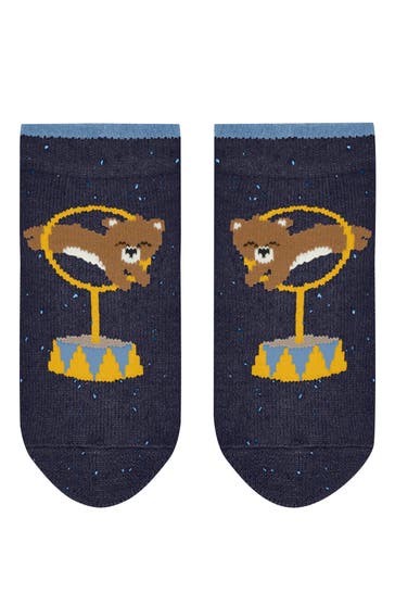 FALKE Haussocken Baby Show Bears