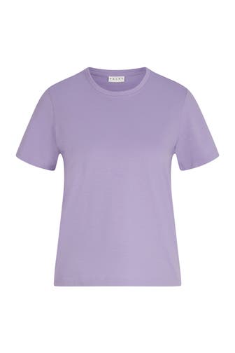 FALKE T-Shirt Essential lavender (6901)