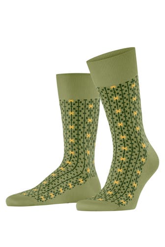 FALKE Socken Sun Touch ferngreen (7084)