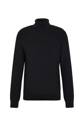 FALKE Pullover asphalt mel. (3182)