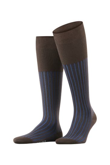 FALKE Socken Shadow brown (5933)