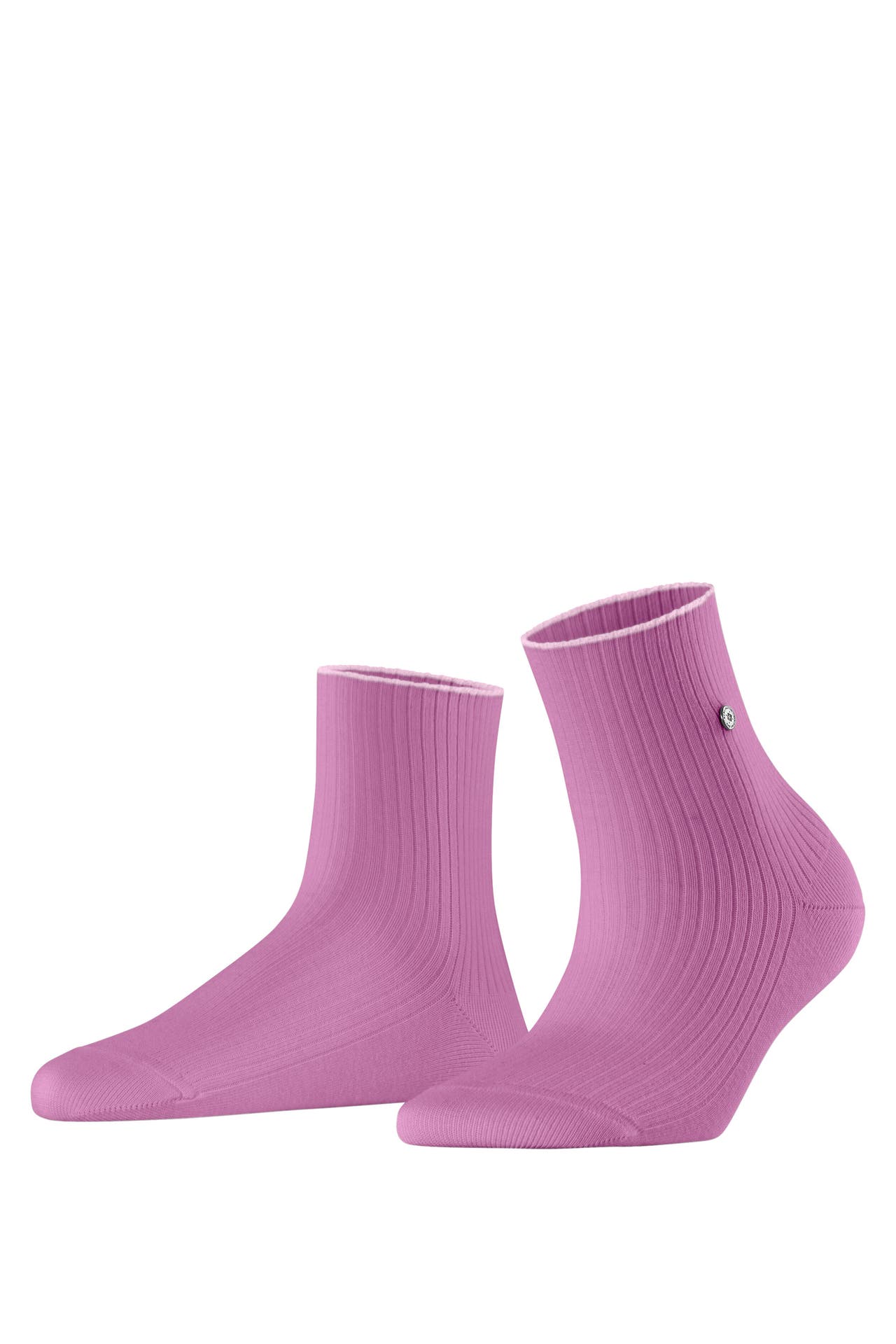 BURLINGTON Socken Lakeside Lace peony (8042), Bild 1