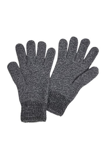 FALKE Handschuhe light greymel. (3390)