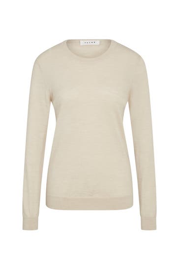 FALKE Pullover beige mel. (4043)