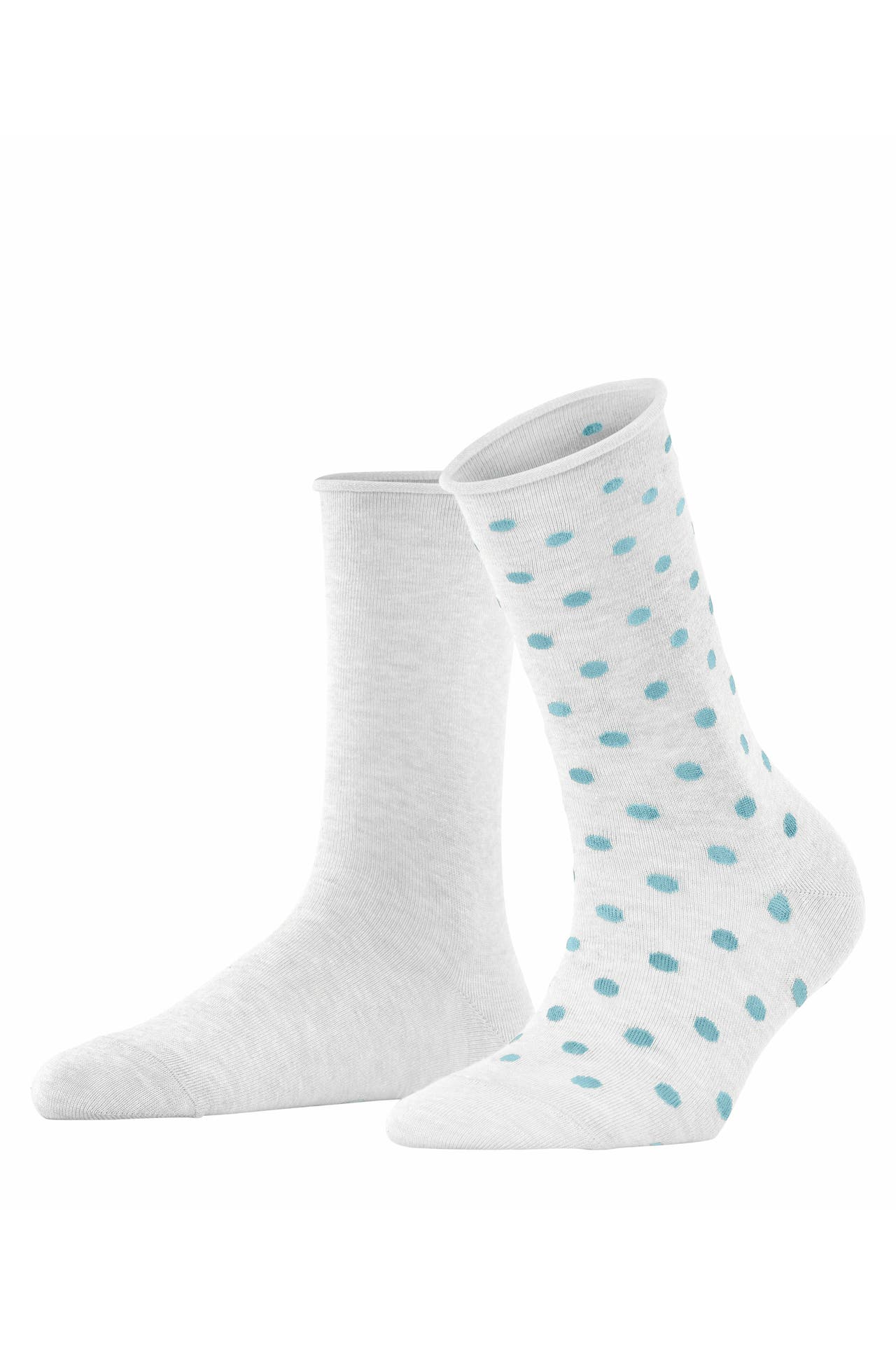 ESPRIT Socken Dot 2-Pack white (2000), Bild 1