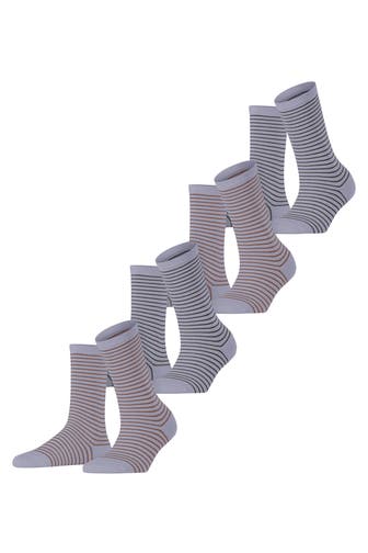 ESPRIT Socken Fine Line 4-Pack sortiment (0060)
