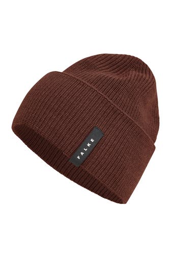 FALKE Mütze maroon (5108)