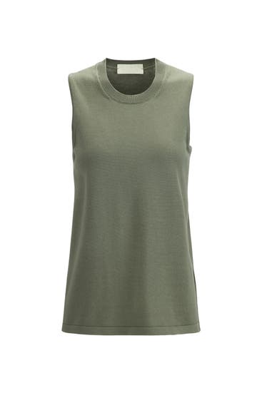 FALKE - Top olive (7060)
