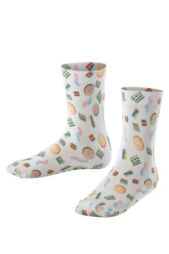 FALKE Socken Colouful Sweets Print