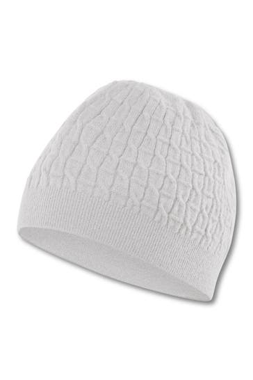 FALKE Mütze beige (2035)