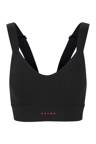 FALKE Sport-BH black (3000)
