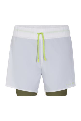 FALKE Shorts white (2860)