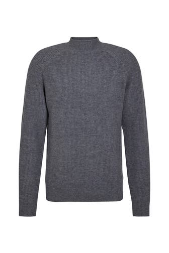 FALKE Pullover grey mel. (3233)