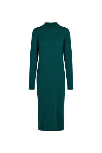 FALKE Casual-Kleid Pure Merino Wool peacock (7373)