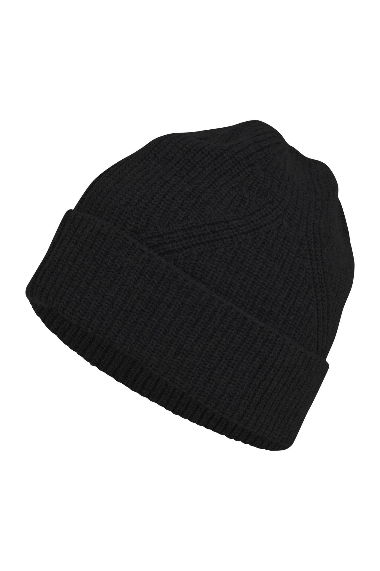 FALKE Mütze black (3000), Bild 1