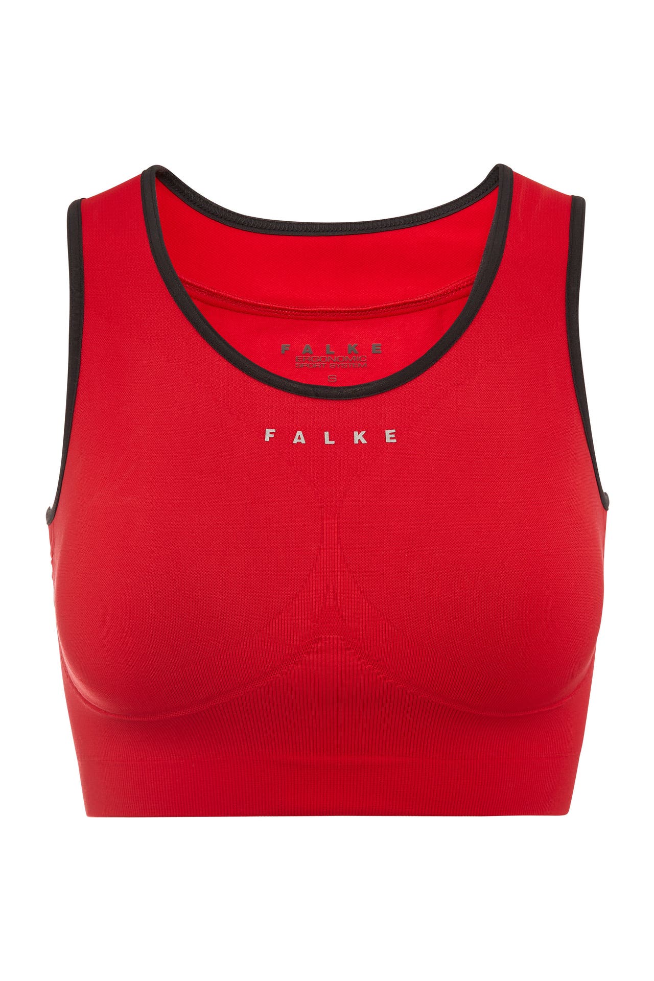 FALKE Sport-BH scarlet (8070), Bild 1