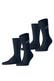 Socken Unisex Logo 2-Pack space blue (6116)