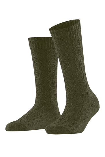 FALKE Socken Modish Fest artichoke (7436)