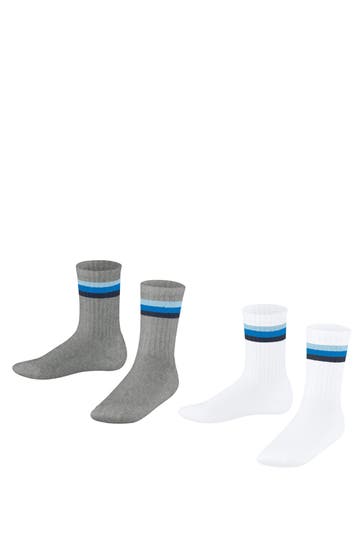 ESPRIT Socken Tennis Stripe 2-Pack