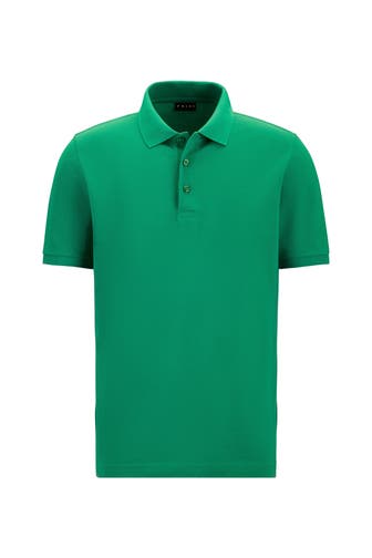 FALKE Polo-Shirt Essential emerald (7981)
