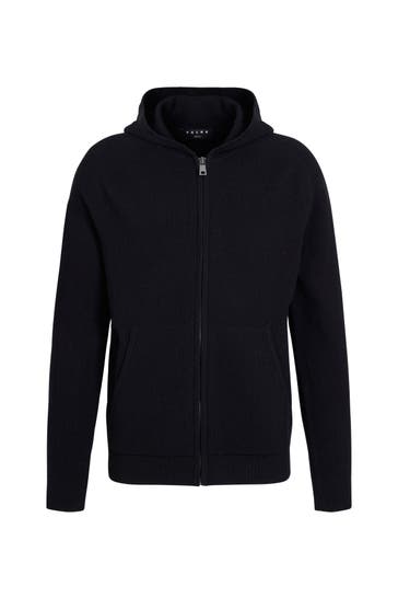 FALKE Strickjacke black (3000)