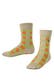 Socken Lemon Patch