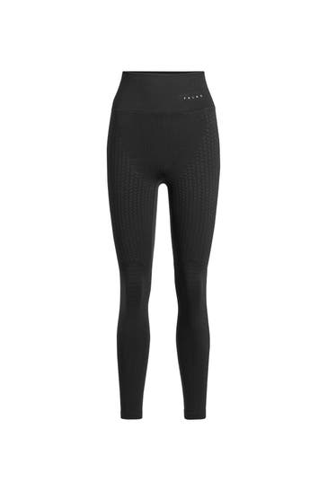 FALKE Tight Cellulite Control light black (3000) Straight