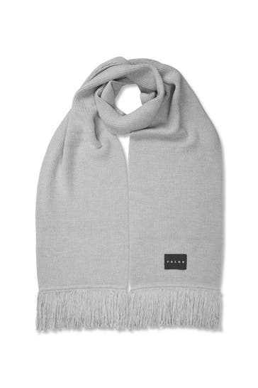 FALKE Schal light grey (3400)