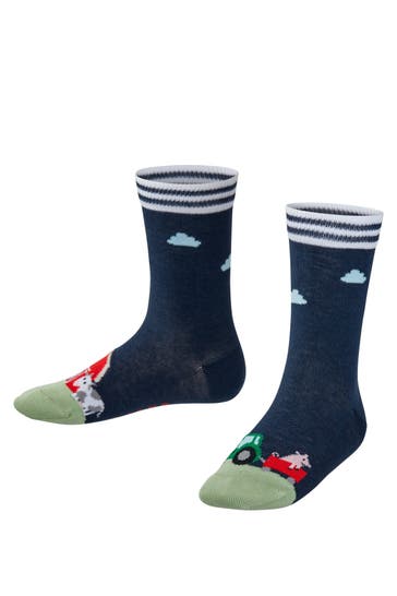 FALKE Socken Farm Life