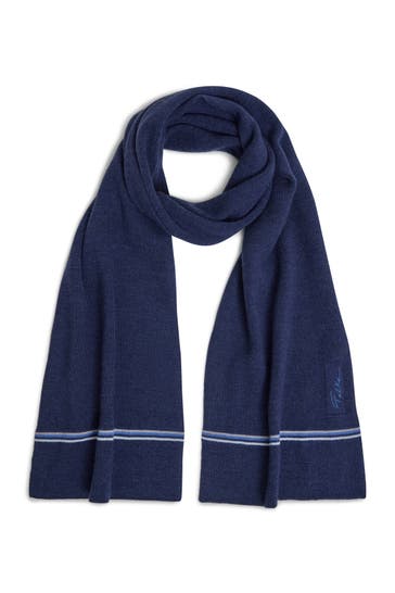 FALKE Schal Anniversary darkblue (6681)