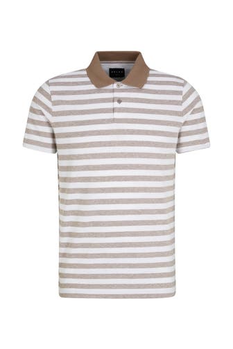 FALKE Polo-Shirt kiesel (3350)