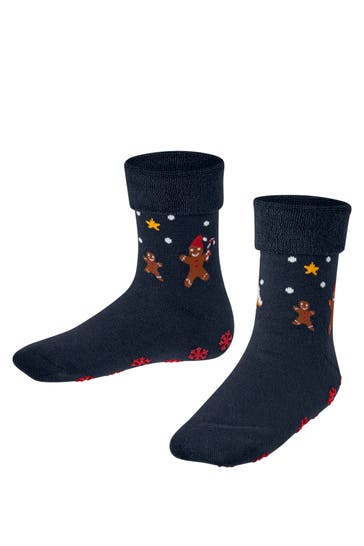 FALKE Hausschuhe Gingerbread Boot