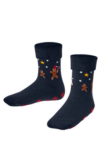 FALKE Hausschuhe Gingerbread Boot