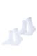 Socken Heart & Love 2-Pack white (2000)